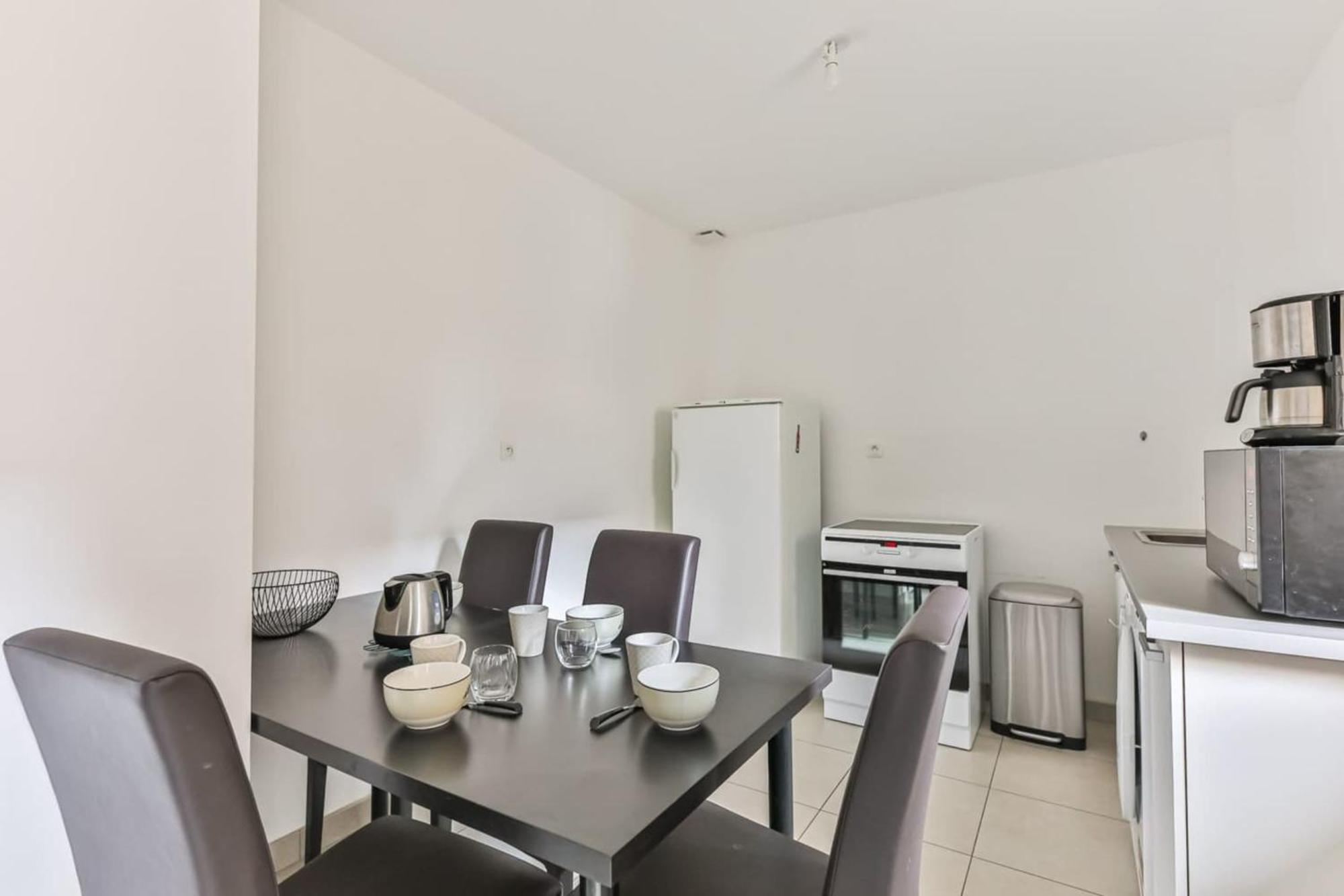 Appartement à 50m de la plage - St Jean de Monts Saint-Jean-de-Monts Esterno foto